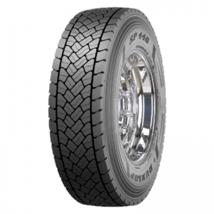 Автошина Dunlop 315/80R22,5 Автошина Dunlop 315/80R22,5