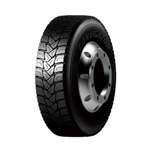 Автошина Lanvigator D802 13R22.5