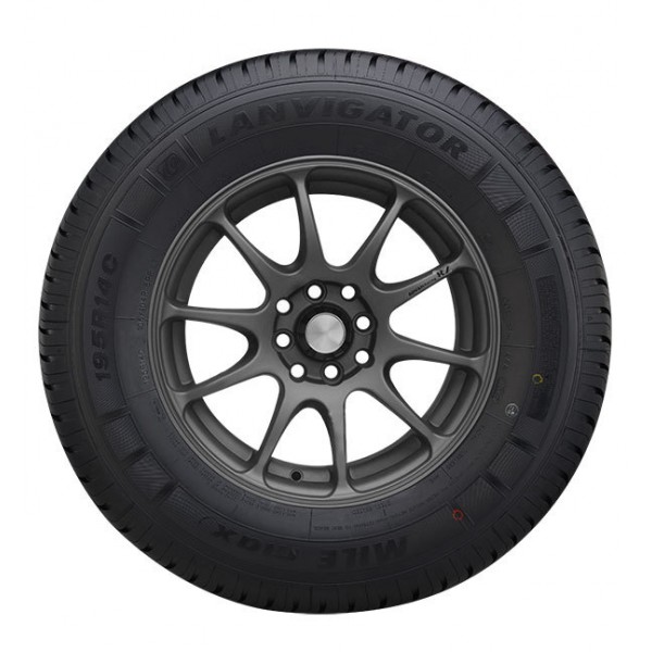 Автошина Lanvigator Mile Max 205/75/16